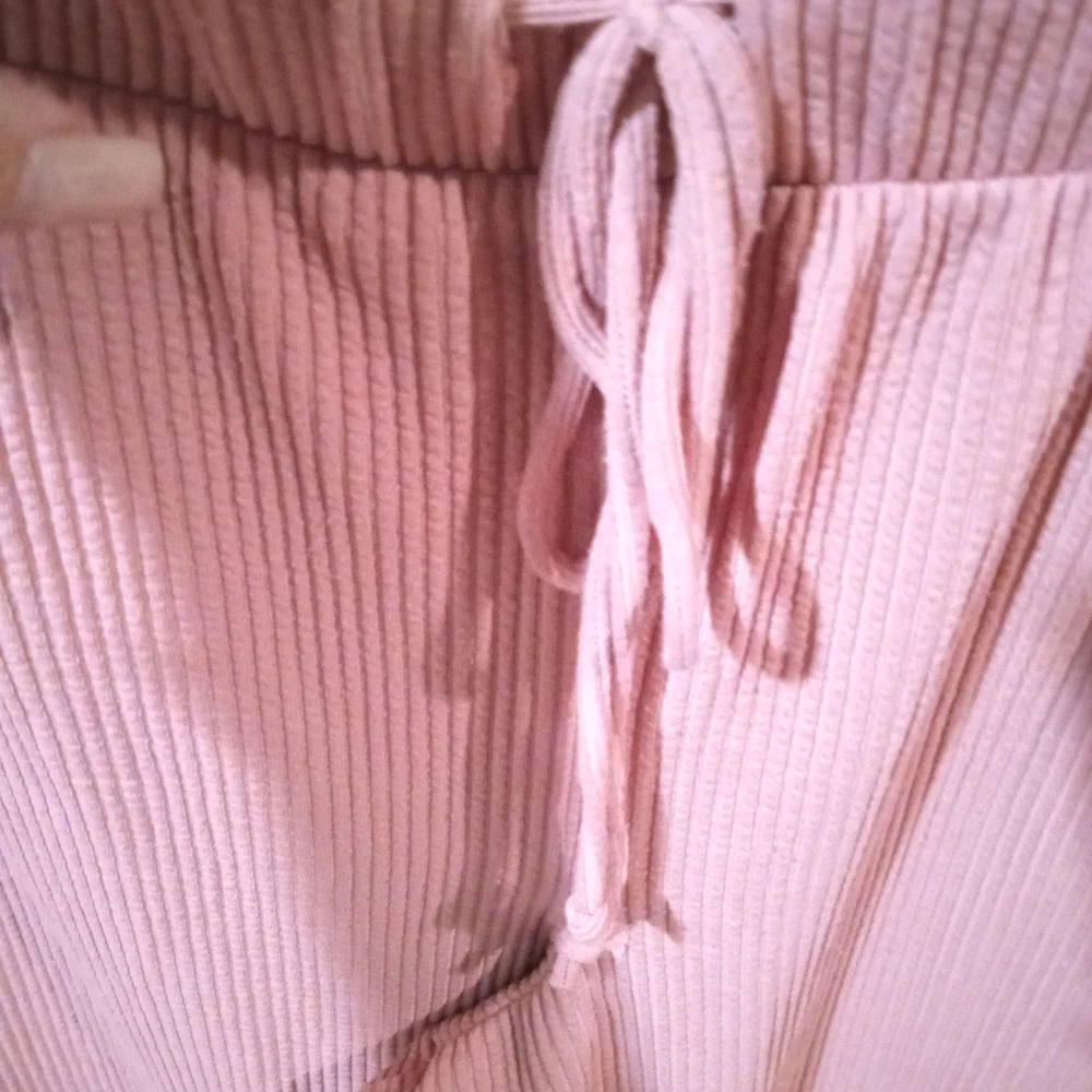 Buffalo David Bitton Blush Top And Jogger Pants Set - Picture 3 of 7